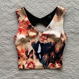 Guess crop top